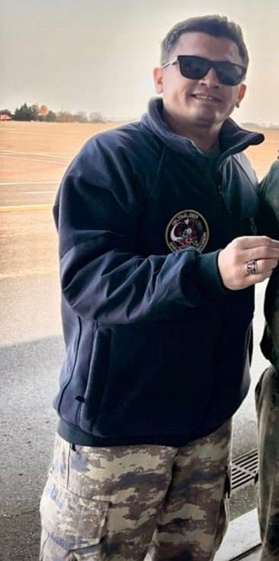 Düşen kargo uçağında kahreden tesadüf! Meğer şehit Ramazan Yağız'ın çocukluk arkadaşı da 3 yıl önce aynı gün... - Gündem Haberleri