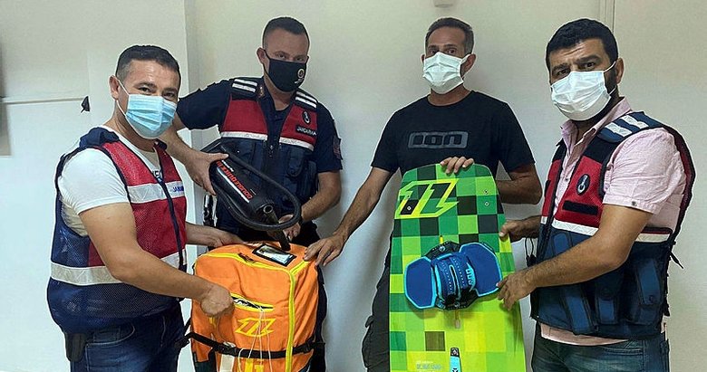 Bodrum’da sörf malzemesi hırsızlığına 2 gözaltı
