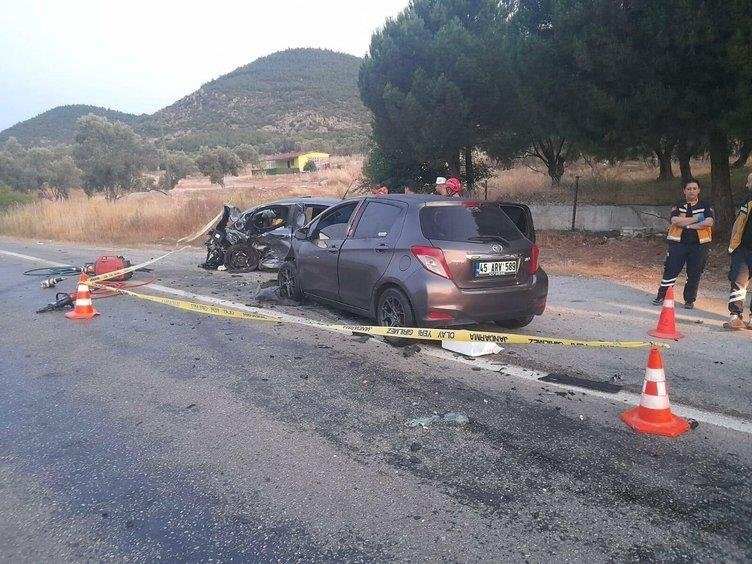 Menderes’teki kazada 5 kişi ölmüştü! Sürücülerden birisinin ehliyetine el konulmuş