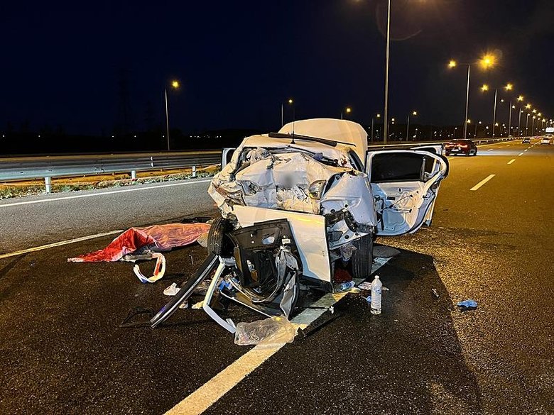 Bayram tatilinde 8 günün bilançosu ağır: 66 kişi kaza kurbanı 8 bin 352 kişi yaralı