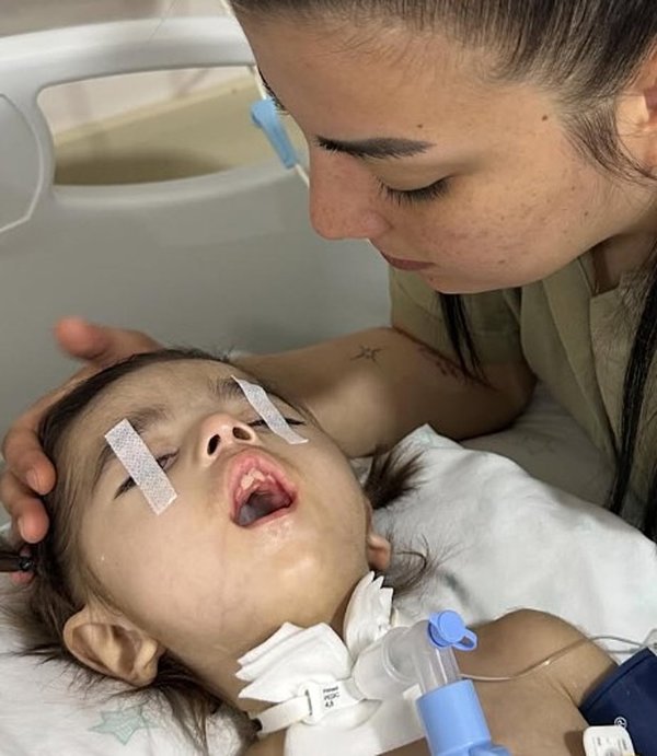 Kan donduran iddia: Minik Yasmin’i arızalı cihaz hayattan kopardı