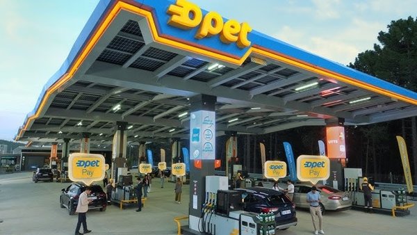 Rekabet Kurumu’ndan OPET’e dev ceza!