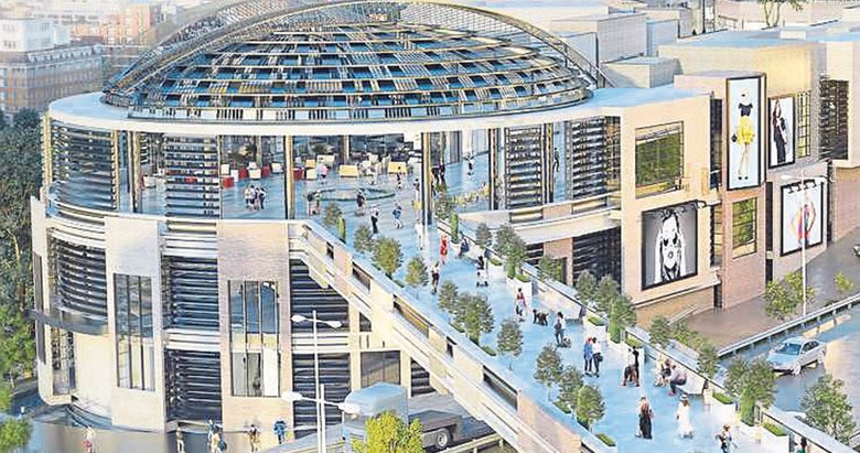 ege nin en buyuk outleti geliyor