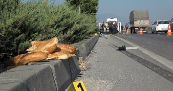 Manisa’da mucize kurtuluş! Metrelerce yüksekten düşen genç bu sayede hayatta kaldı