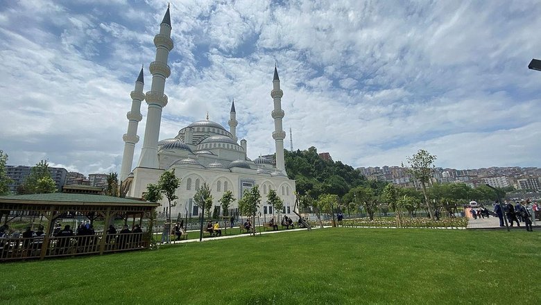 Başkan Erdoğan’dan Uzun Mehmet Camii açılışında önemli açıklamalar