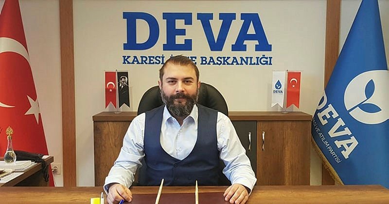 DEVA Partisi’nin HDP ile yakınlaşması istifa getirdi