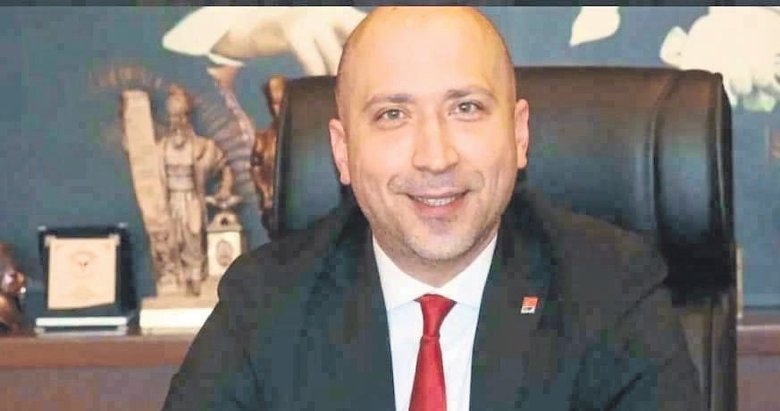 Söke Belediye Başkanı Dr. Mustafa İberya Arıkan. Aydın’a hizmet etmeyi sürdüreceğiz