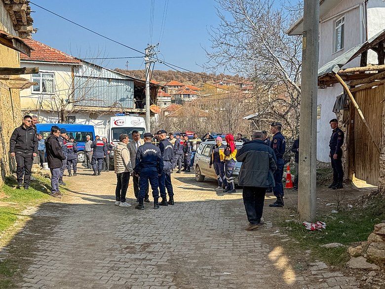 Uşak’ta komşusu tarafından vurulan 2 kişi öldü
