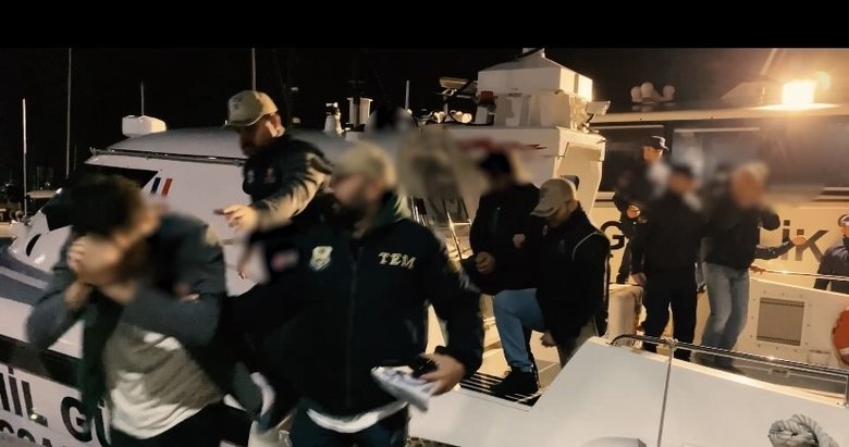 Çanakkale’de FETÖ operasyonu: Çok sayıda gözaltı var