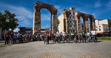 İzmir’de ’Gençlik Haftası’ coşkusu!