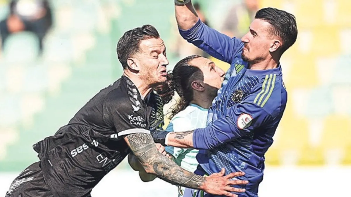 Muğlaspor’un kalesi Ekrem’e emanet