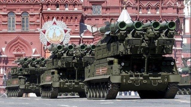 İşte Rusya’nın yeni nesil savaş makineleri...