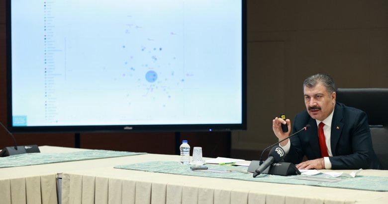 Son dakika: Sağlık Bakanlığı vaka tablosunu açıkladı! 13 Mart 2021 Kovid-19 tablosu