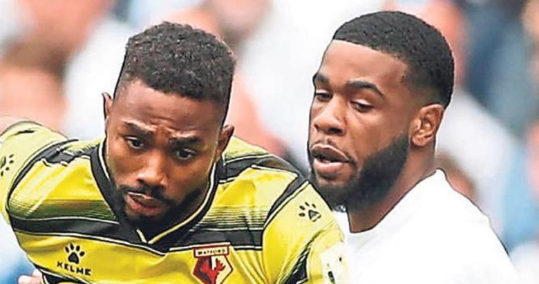 G.Saray’a sert rakip