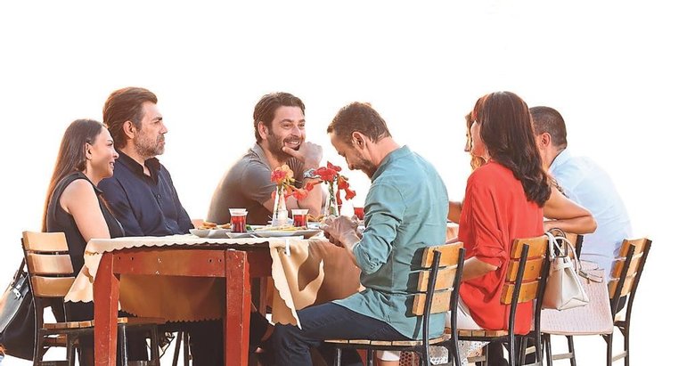 Aman Reis Duymasın ilk kez TV ekranında