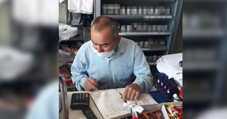 Denizli’de bir hayırsever 25 günde 250’ye yakın vatandaşın veresiye borçlarını ödedi