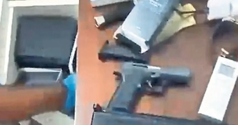Çirkinler ve Daltonlar suç örgütlerine operasyon