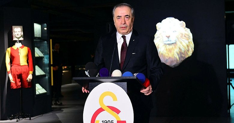 Galatasaray Başkanı Cengiz’den Özbek’e sert sözler