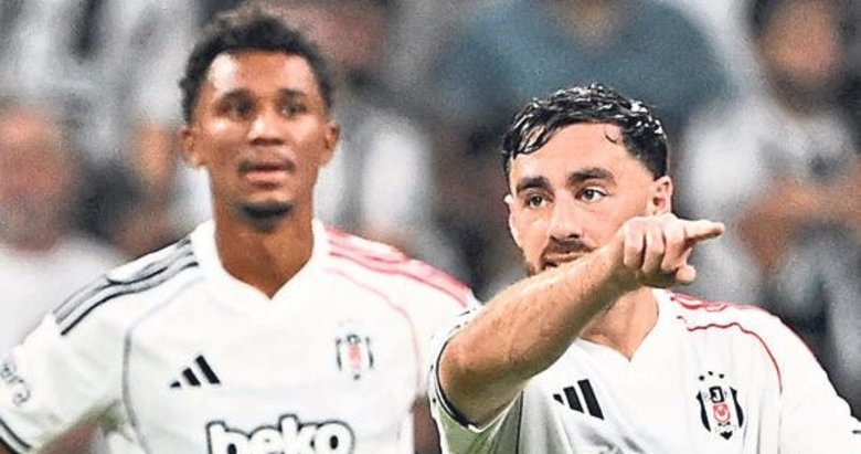 Siyah-beyazlılarda fatura defansa çıktı