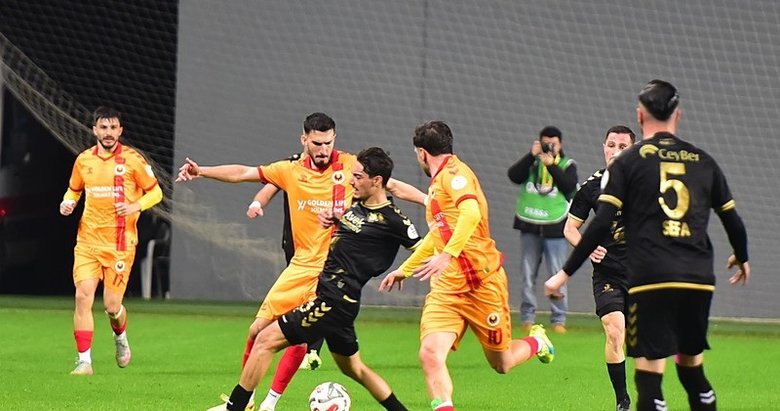 Altay’da Karagöz umutlu