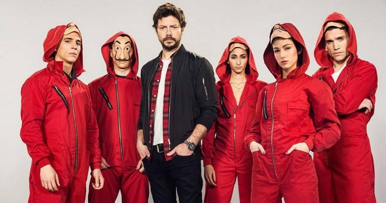 La Casa De Papel 3. sezon ne zaman başlayacak? La Casa De Papel fragmanı yayınlandı!