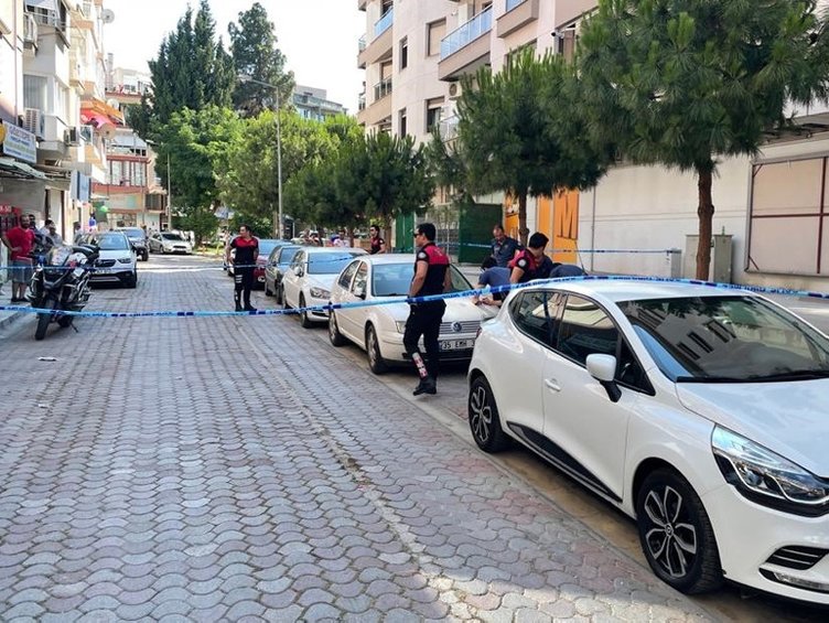 İzmir’deki silahlı saldırıda 1 kişi öldü! Kaçmaya çalışan saldırganlar yakalandı