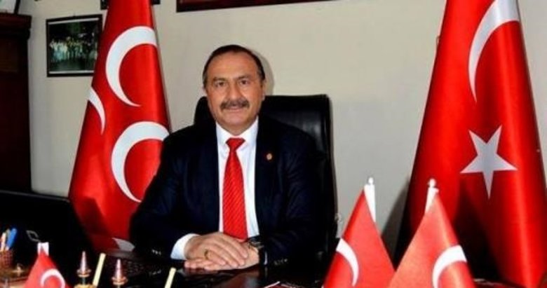 MHP Aliağa İlçe Başkanı Aydemir’e bıçaklı saldırı