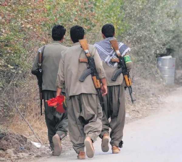 Tarihi çağrıya yanıt geldi! Terörle mücadele PKK’yı çökertti