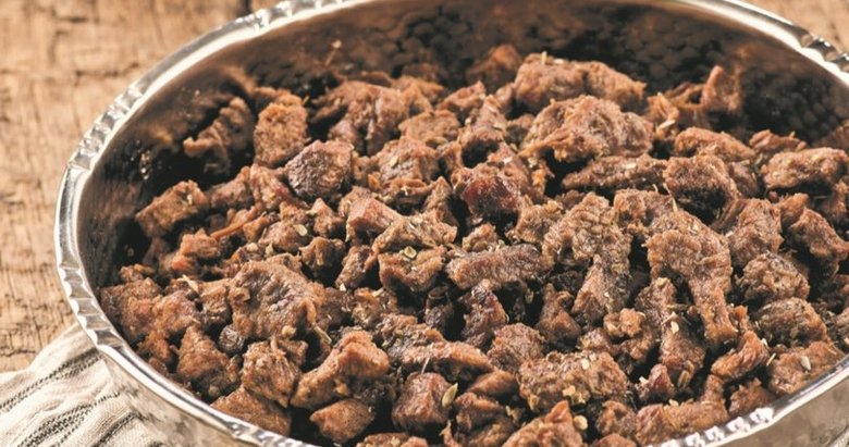 ‘Kurban etini sebze ile tüketin’