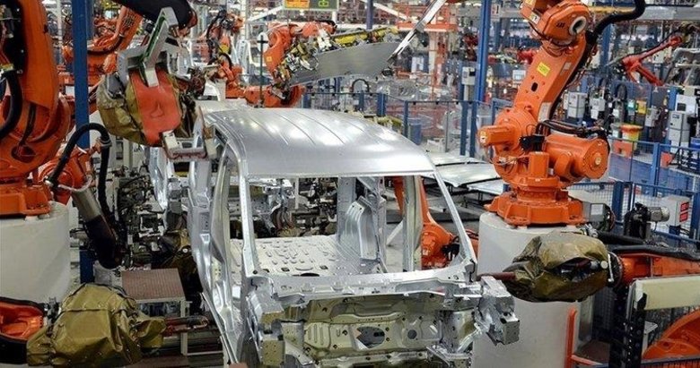 Otomotiv sanayi’den yılın ilk ayında üretim ve ihracat artışı