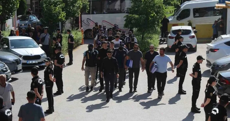 Sosyal medya dolandırıcılarına operasyon: Banka hacimleri 235 milyon liraya ulaşmış