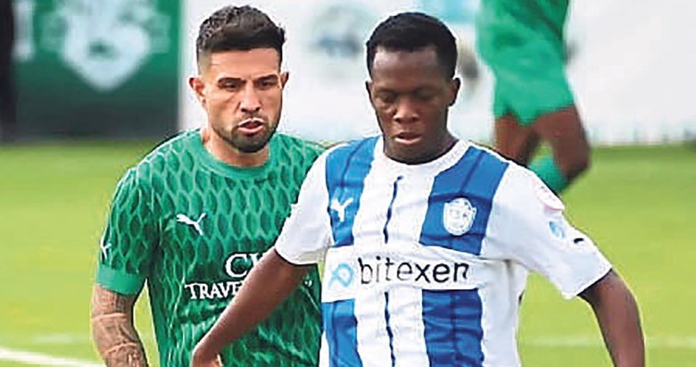 Bodrum FK avantajlı