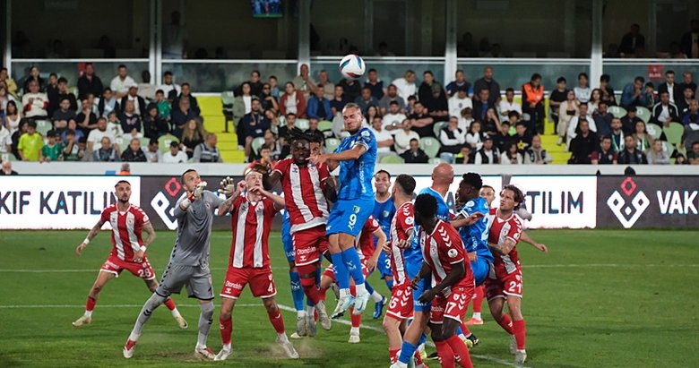 ‘Futbolda kara gece’