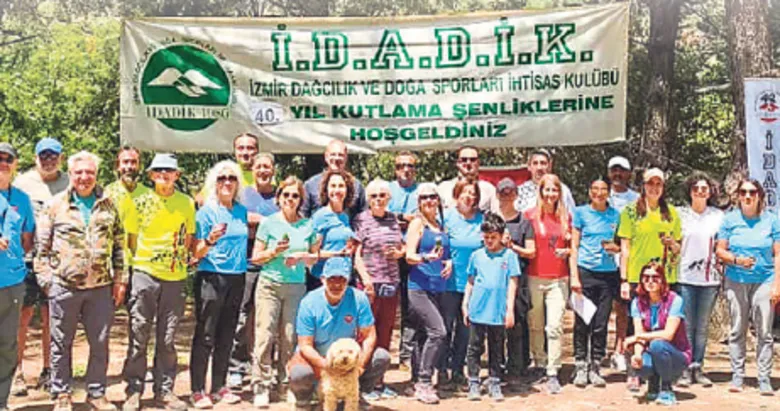 İDADİK zirveye çıkıyor