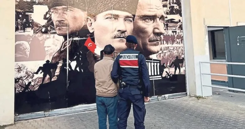 78 yıl hapis cezasıyla aranan çek dolandırıcısı yakalandı