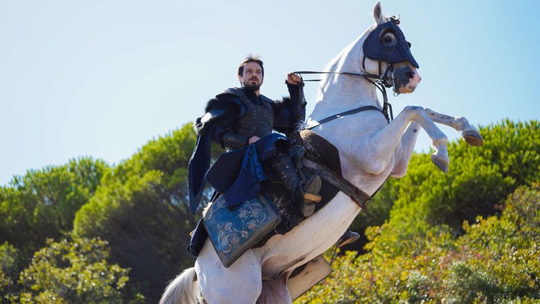 Kuruluş Orhan’ın set maratonu başladı