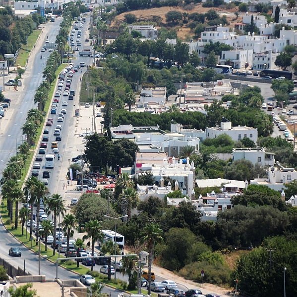 Dönüş yolu çile dolu