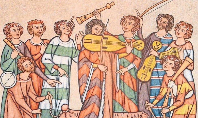 Orta Çağ’da insanların sosyal aktiviteleri