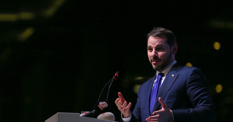 Son dakika: Bakan Berat Albayrak müjdeyi verdi