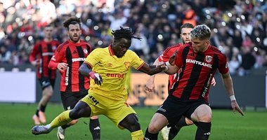 3 puanın sahibi Göztepe