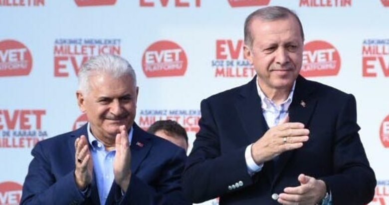 Cumhurbaşkanı ve Başbakan İzmir’e geliyor