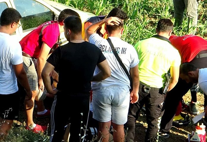 Acıdan Güneş doğdu