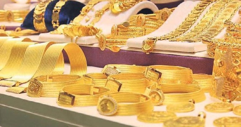 Altının gramı 4 bin 66 liradan işlem görüyor