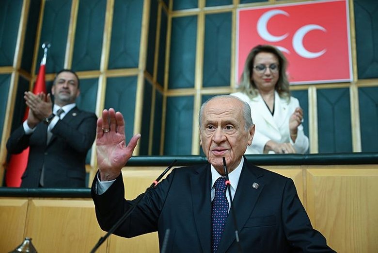 Son dakika: MHP lideri Bahçeli: Terör devleti İsrail’e karşı ortak hareket şart