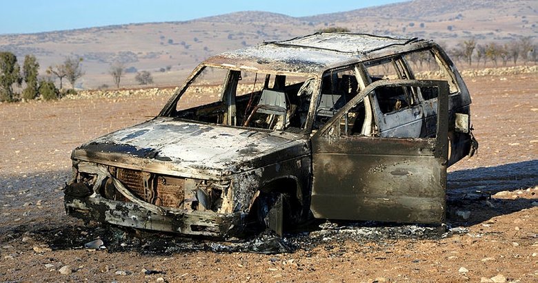 Öldürmeden önce sigara ve su içirmiş