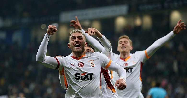 Süper Lig’e Aslan pençesi