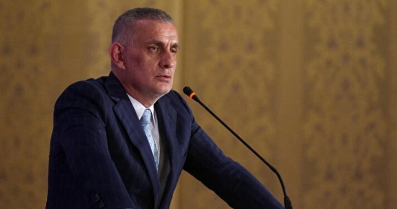 TFF’den iki kulüp başkanına davet