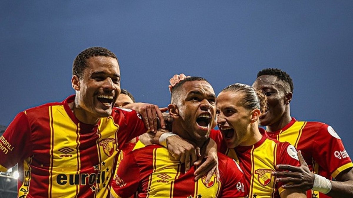 Göztepe’nin sırrı istikrar