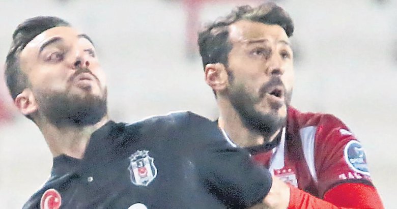 Beşiktaş doludizgin