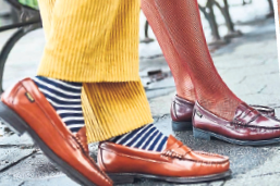 Zamansız şıklığın yaz yorumu: LOAFERLAR